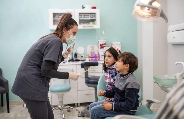 Oral Cancer Screening in Kinsley, KS
